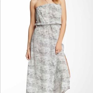 Joie Andriela Silk Dress - M